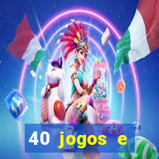 40 jogos e atividades musicais